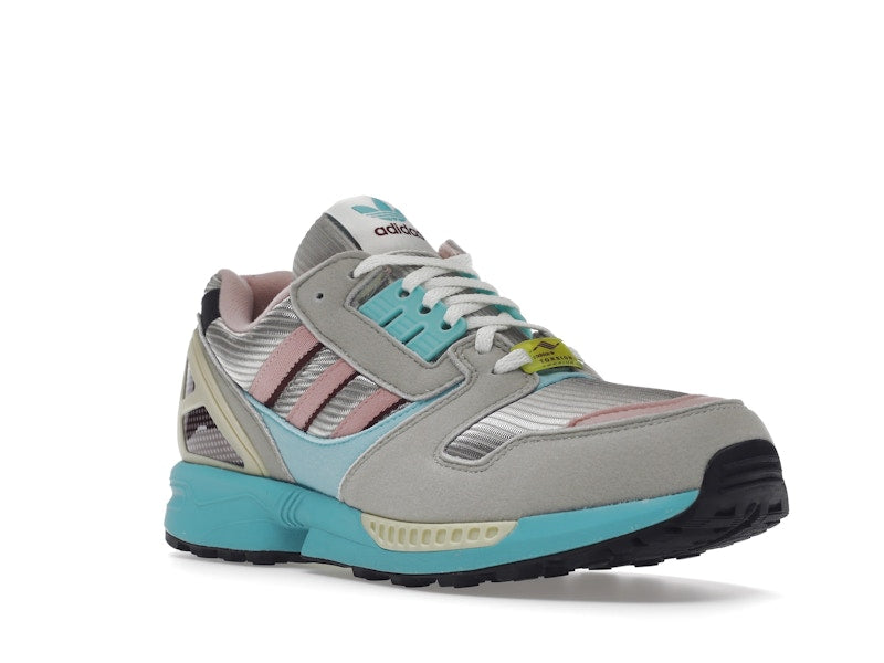 adidas ZX 8000 Metallic Grey