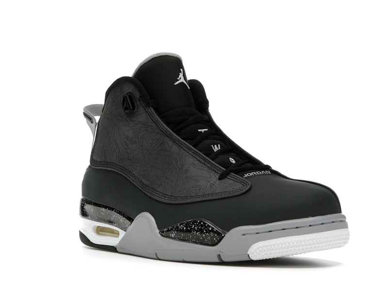 Jordan Dub-Zero Classic Charcoal