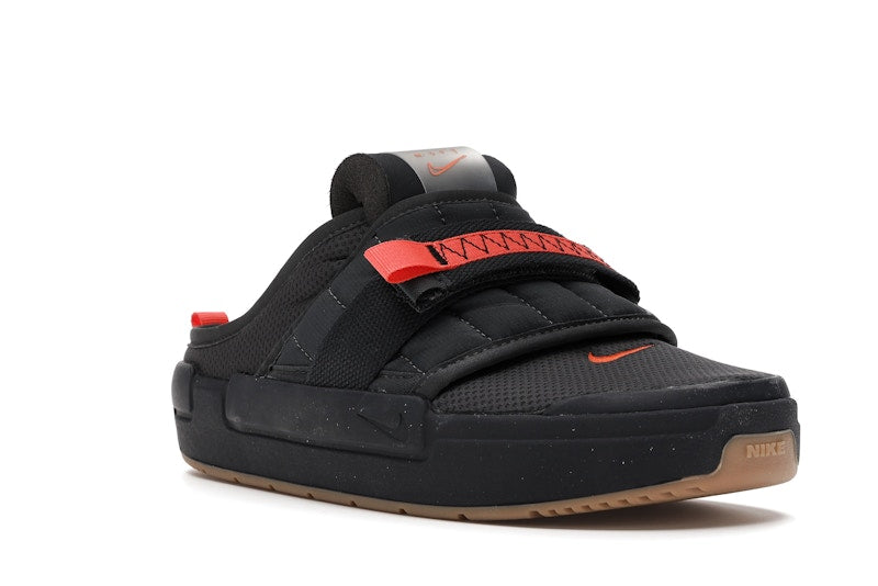 Nike Offline Anthracite Electro Orange