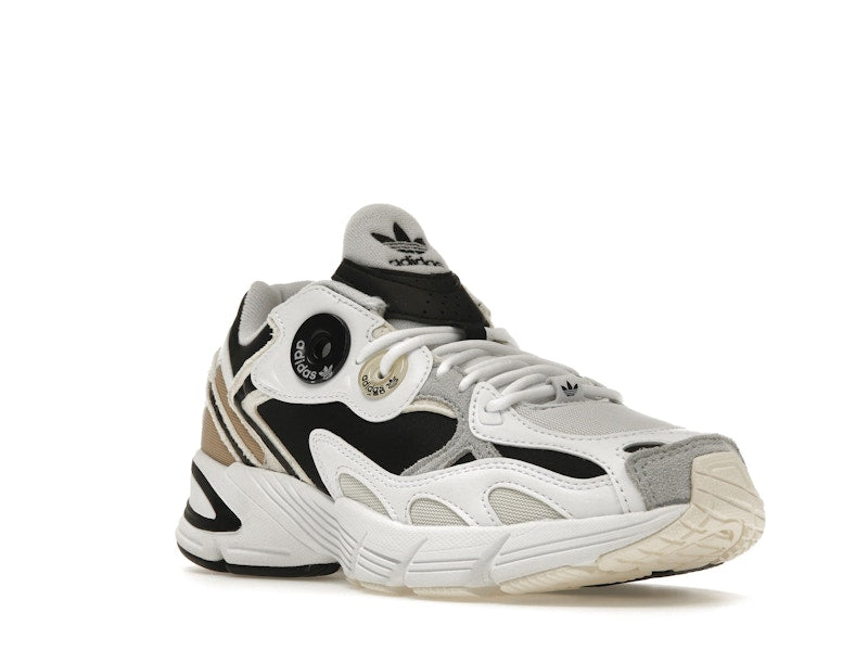 adidas Astir White Black Cream (Women's)