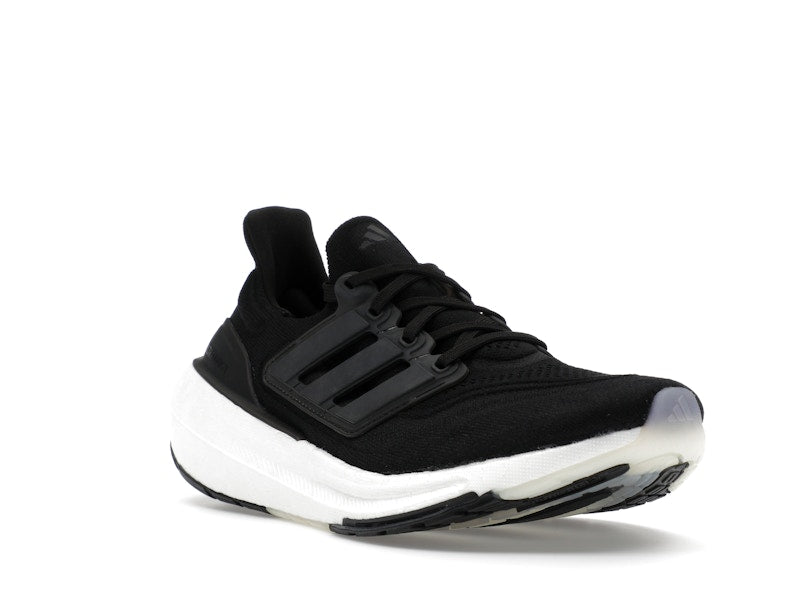 adidas Ultra Boost Light Core Black Crystal White (Women's)