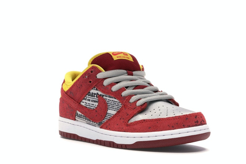 Nike SB Dunk Low Rukus Crawfish (Special Box)