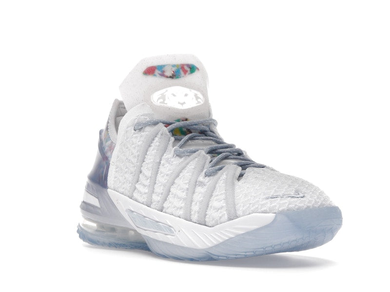 Nike LeBron 18 NRG Blue Tint (GS)