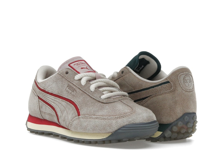 Puma Easy Rider Squid Game Alpine Snow Dark Myrtle