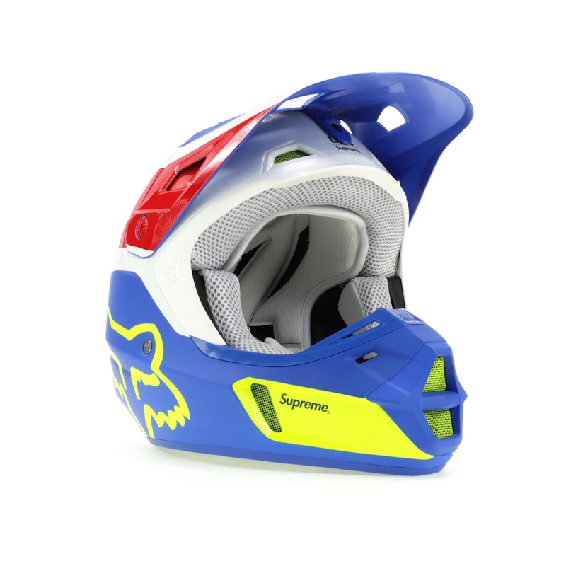 Supreme Fox Racing V2 Helmet Multicolor