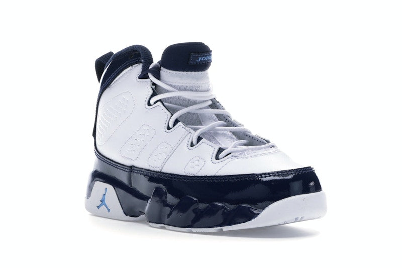 Jordan 9 Retro Pearl Blue (PS)