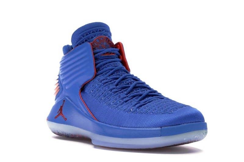 Jordan XXXII Russell Westbrook OKC