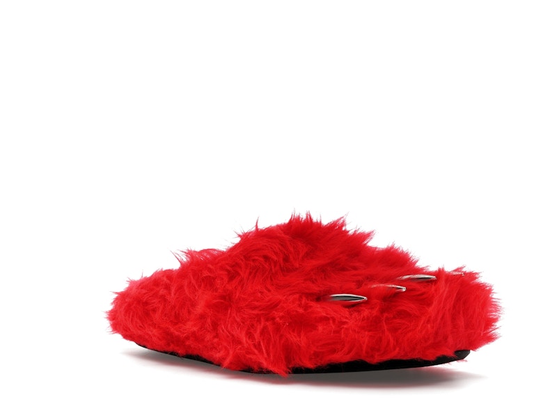 Bravest Studios Bear Claw Mule Red