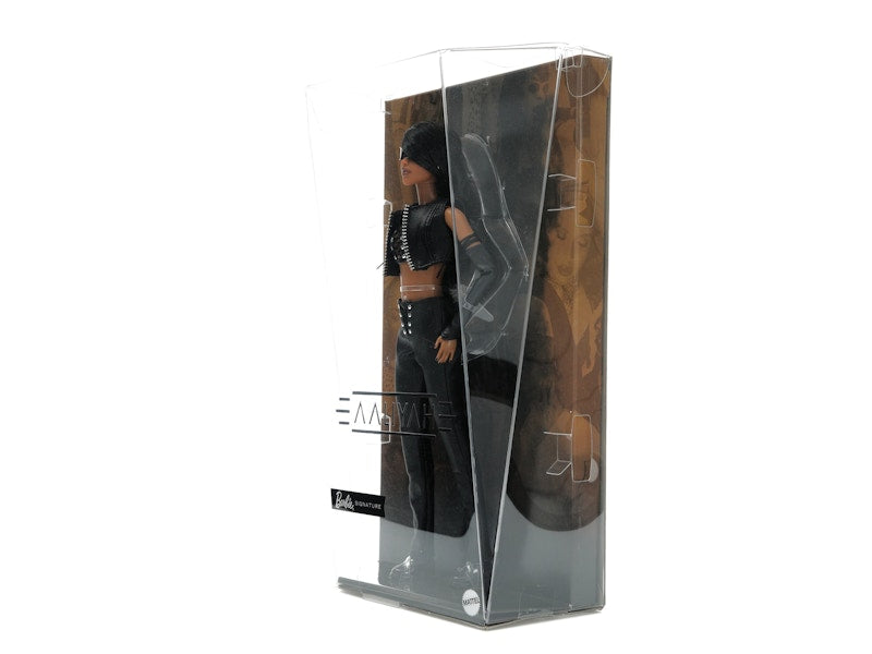 Barbie Signature Barbie Music Series Aaliyah Doll