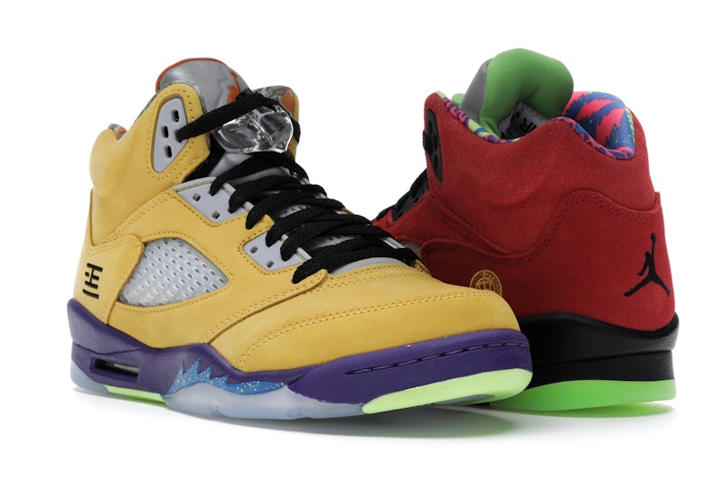 Jordan 5 Retro What The (GS)