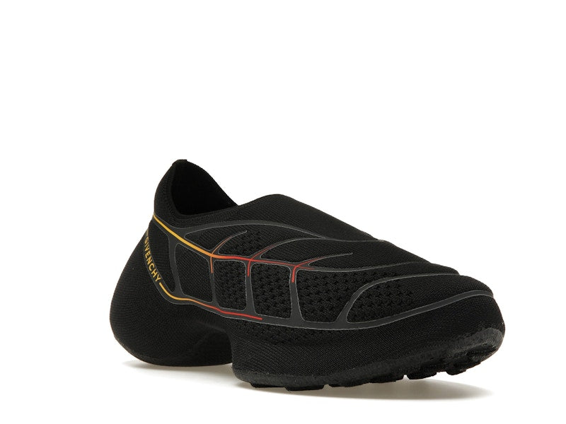Givenchy TK-360 Plus Sneaker Black Yellow