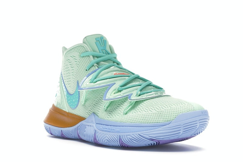 Nike Kyrie 5 Spongebob Squidward