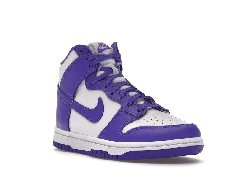 Nike Dunk High Psychic Purple (Women's)