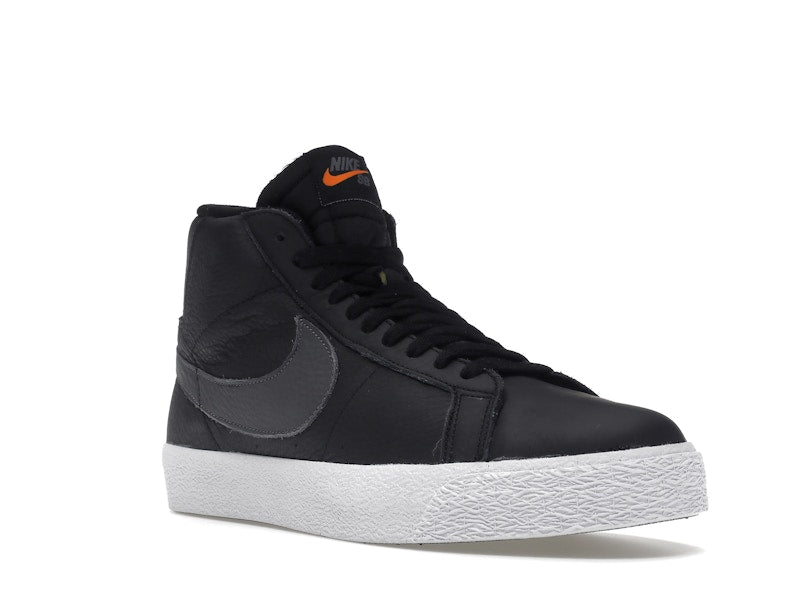 Nike Zoom Blazer Mid ISO SB Orange Label