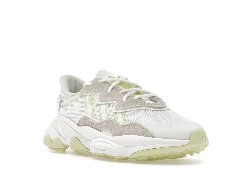 adidas Ozweego Cloud White Almost Lime (Women's)