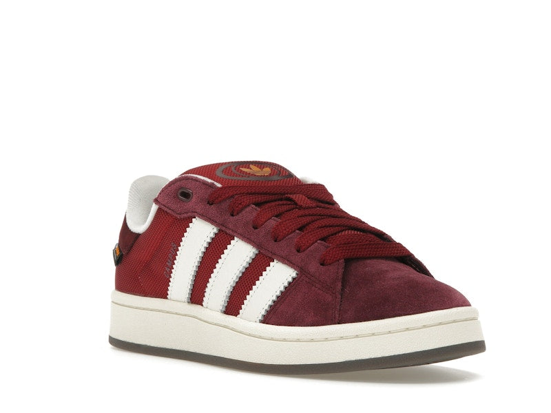 adidas Campus 00s Cordura Collegiate Burgundy