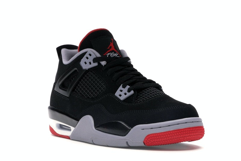 Jordan 4 Retro Bred (2019) (GS)