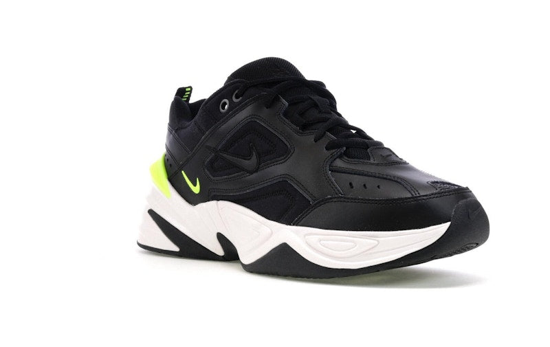Nike M2K Tekno Black Volt (Women's)