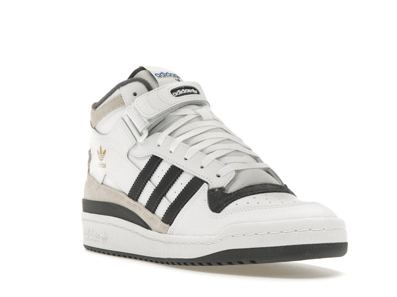 adidas Forum Mid Footwear White Grey