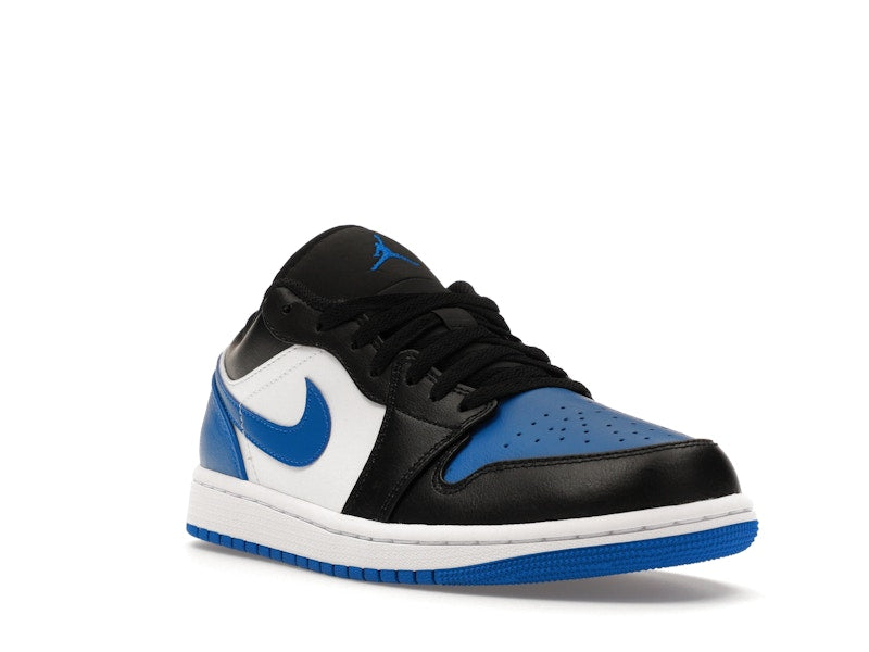 Jordan 1 Low Alternate Royal Toe