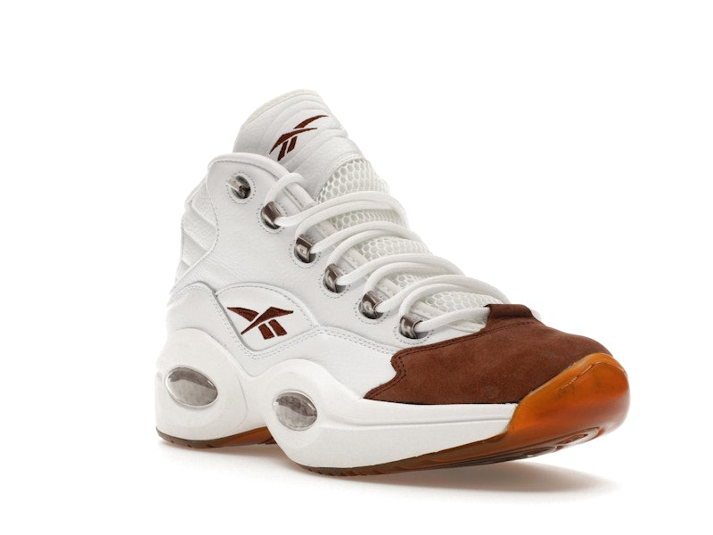 Reebok Question Mid Mocha Toe