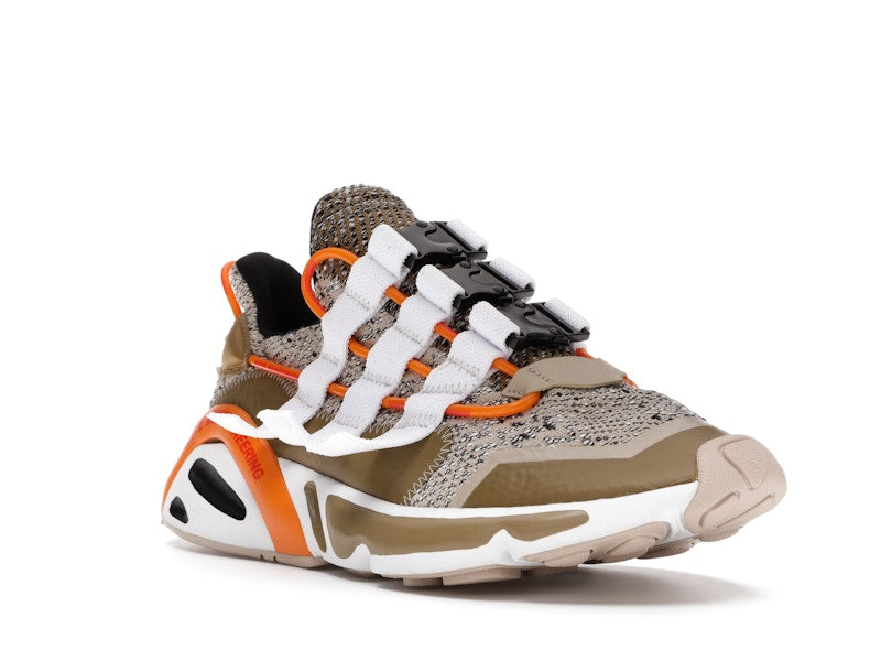 adidas LXCON White Mountaineering Brown