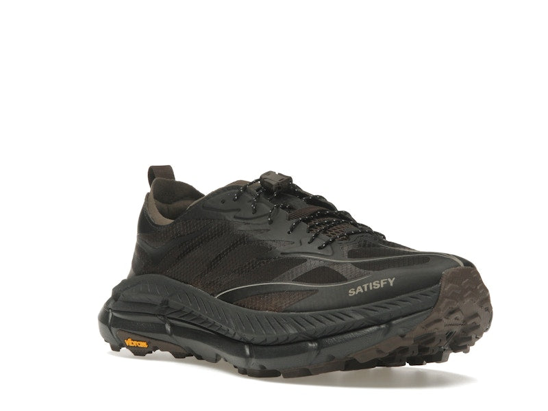 Hoka One One Mafate Speed 4 Lite Satisfy Coffee