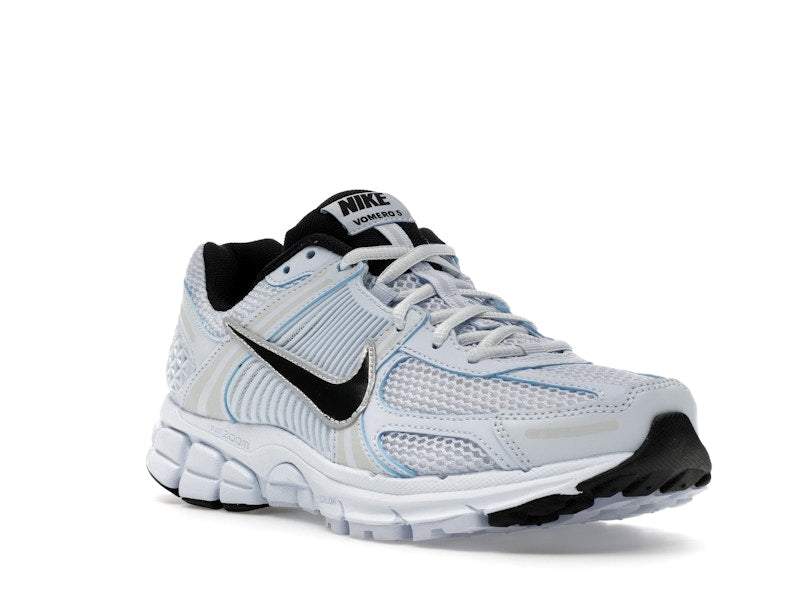 Nike Zoom Vomero 5 Blue Tint Platinum Tint Metallic Platinum Black (Women's)