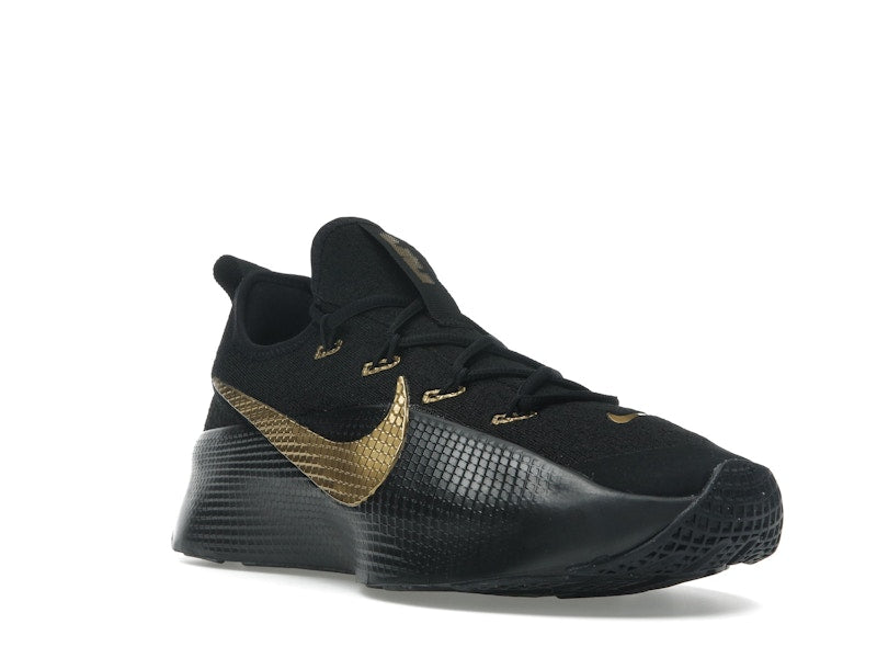 Nike LeBron TR 1 Black Metallic Gold
