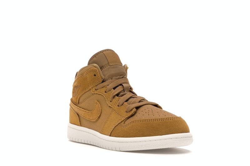 Jordan 1 Retro Mid Golden Harvest (PS)