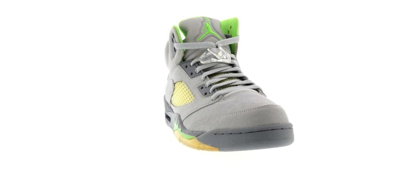 Jordan 5 Retro Green Bean