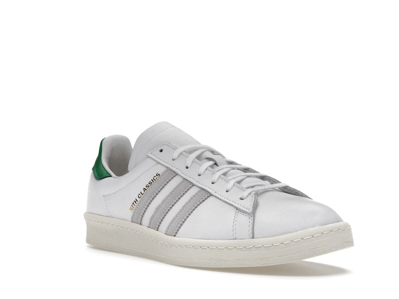 adidas Campus 80s Kith Classics White Green
