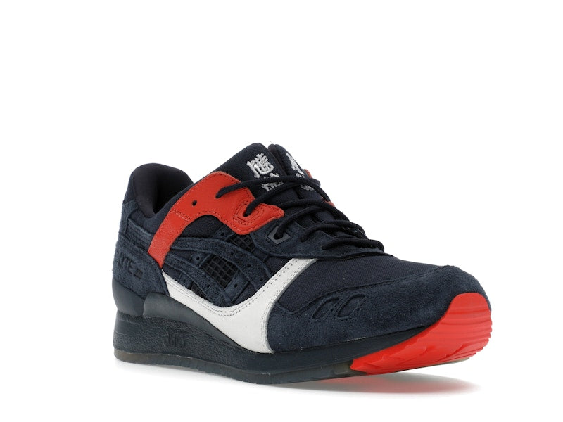 ASICS Gel-Lyte III Kicks Lab Hikeshi Hanten
