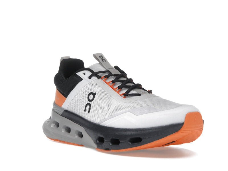 On Running Cloudnova X Frost Orange