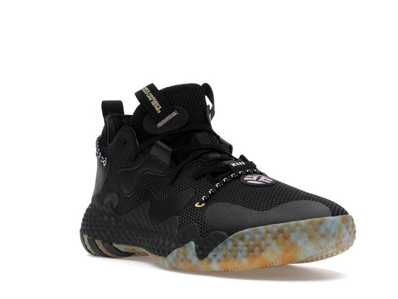 adidas Harden Vol. 6 Black Gold