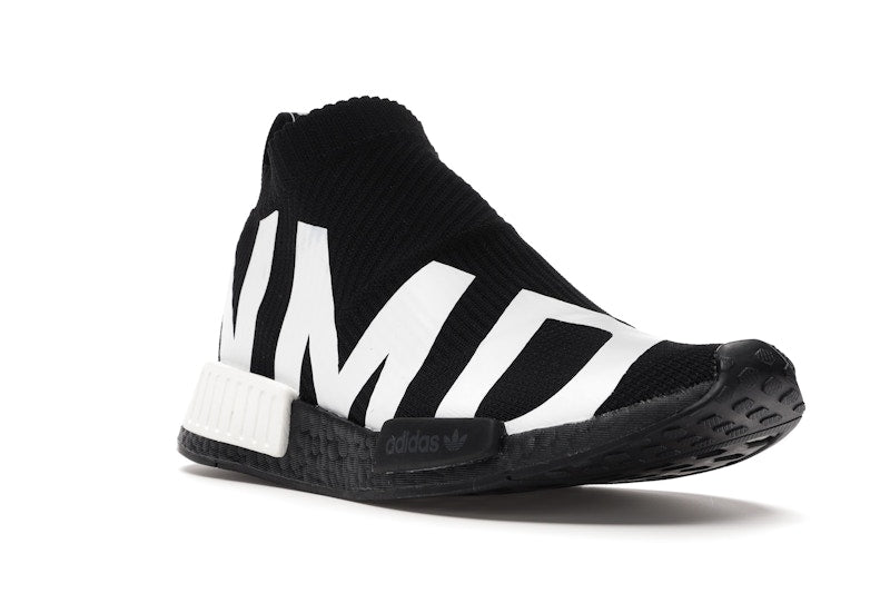 adidas NMD CS1 Bold Branding Black