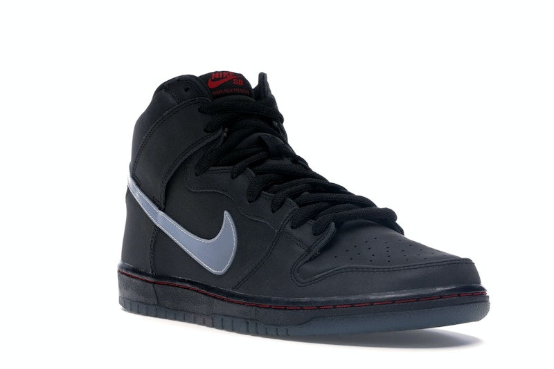 Nike SB Dunk High Raging Bull 3M
