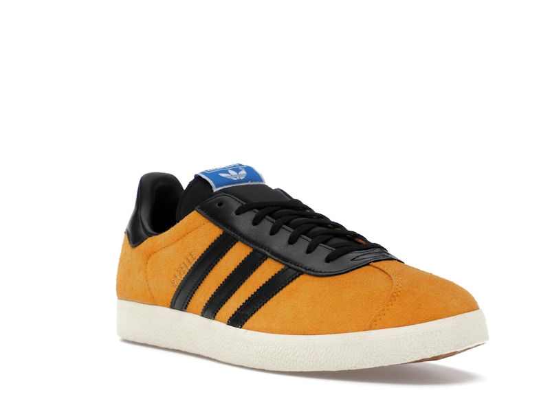adidas Gazelle 75th Anniversary Pack College Gold
