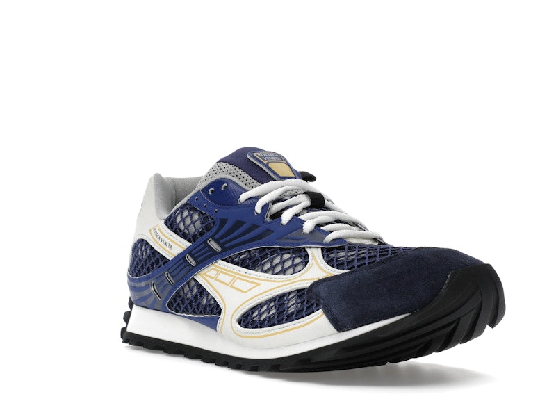 Bottega Veneta Orbit Blue