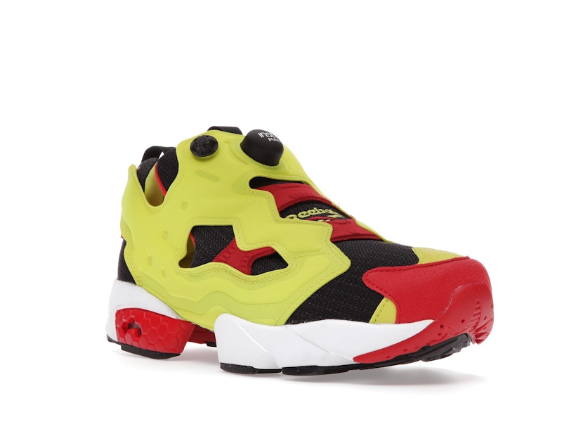 Reebok Instapump Fury Citron (2019)