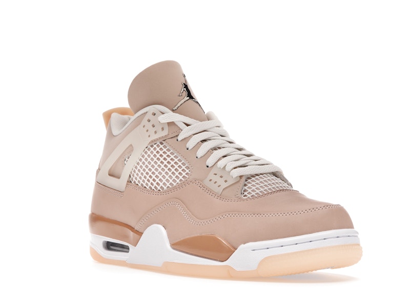 Jordan 4 Retro Shimmer (Women's)