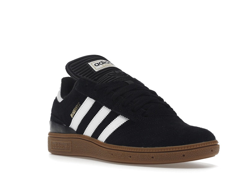 adidas Busenitz Pro Black White Gum