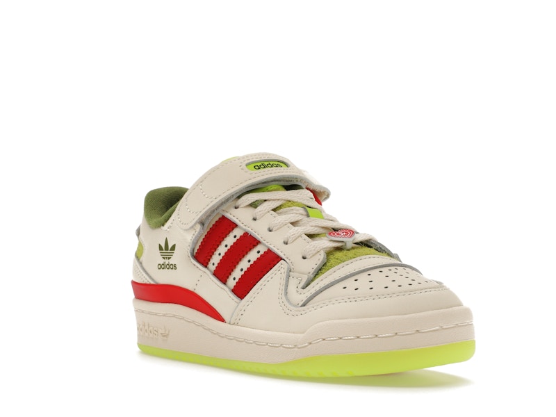 adidas Forum Low The Grinch (2023) (Kids)