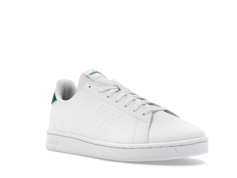 adidas Advantage Cloud White Green