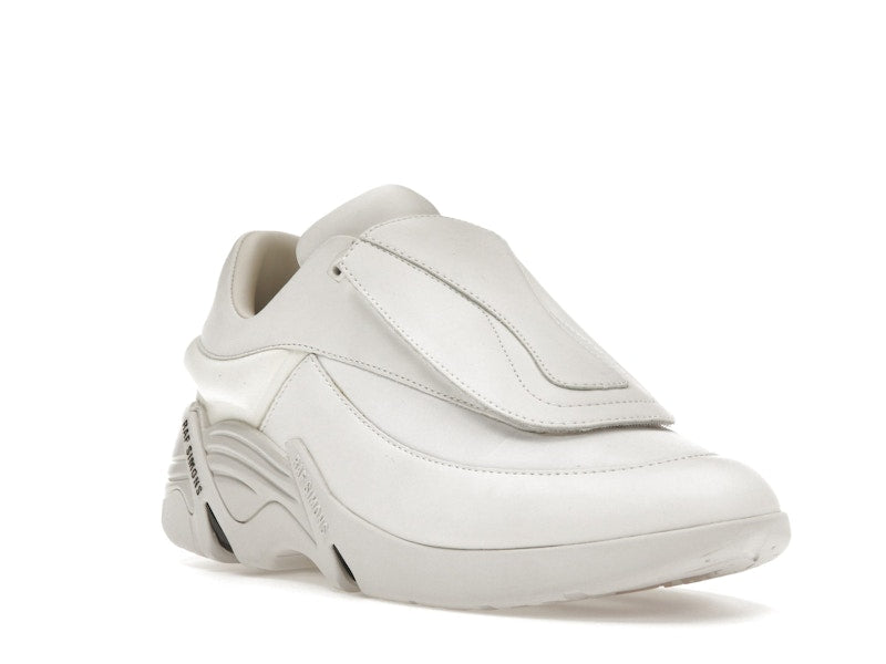 Raf Simons Antei Low Top White
