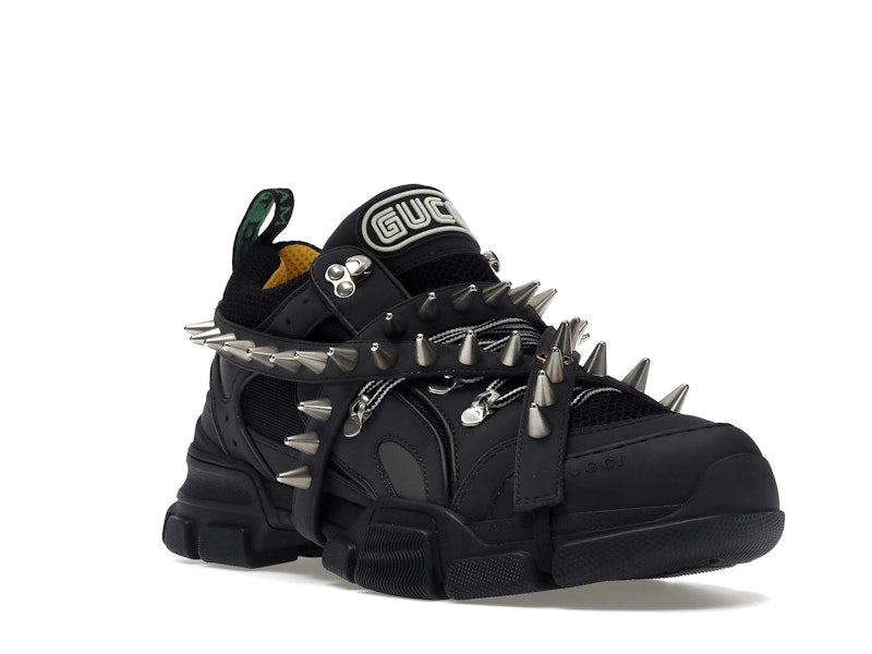 Gucci Flashtrek Black Spike