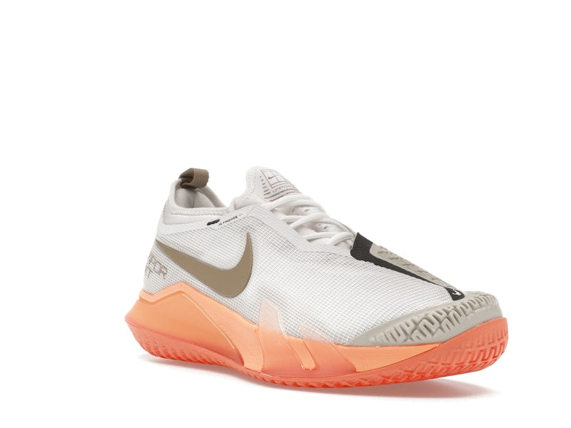 Nike Court React Vapor NXT White Apricot