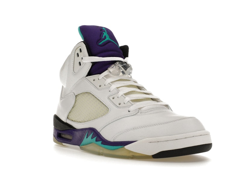 Jordan 5 Retro Grape (2006)
