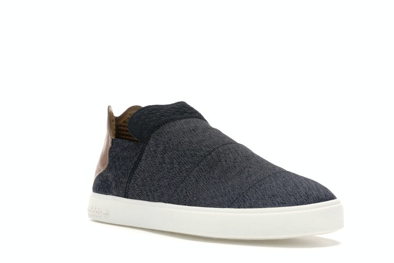 adidas Elastic Slip On Pharrell Core Black