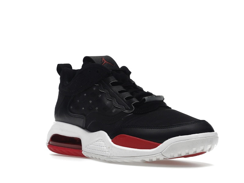 Jordan Max 200 Black Gym Red